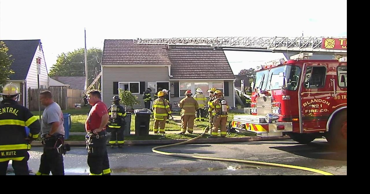 Family displaced after fire in Muhlenberg Twp. | Berks Regional News ...