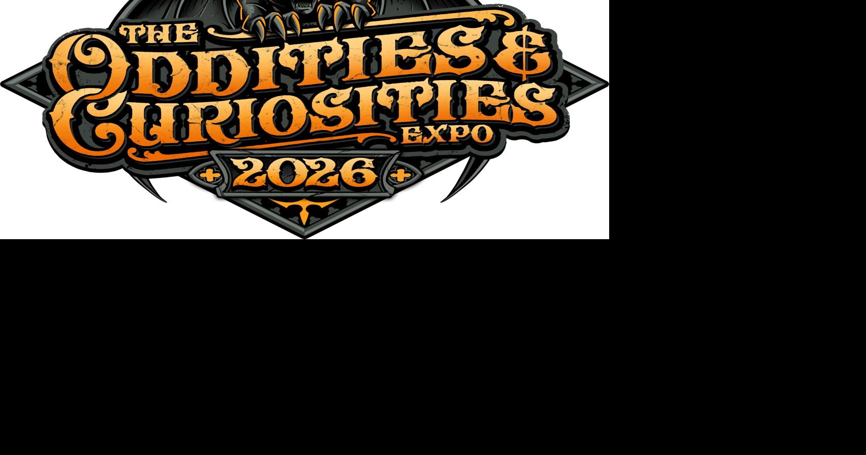 Oddities and Curiosities Expo Announces 2026 Tour Across U.S. and Canada