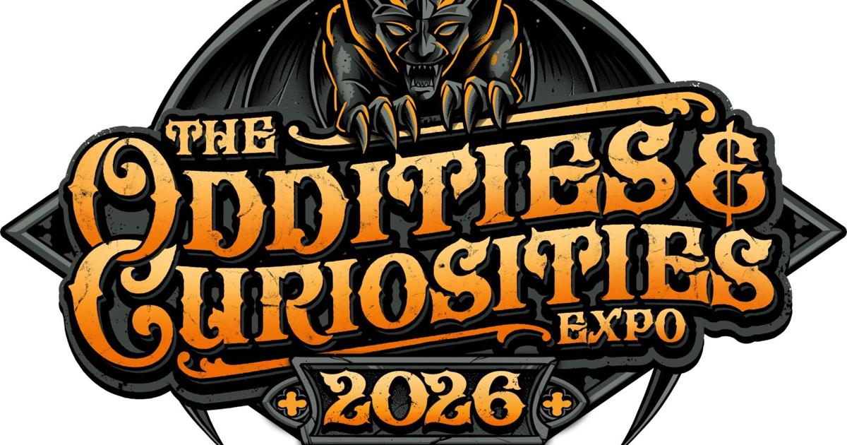 Oddities and Curiosities Expo Announces 2026 Tour Across U.S. and Canada