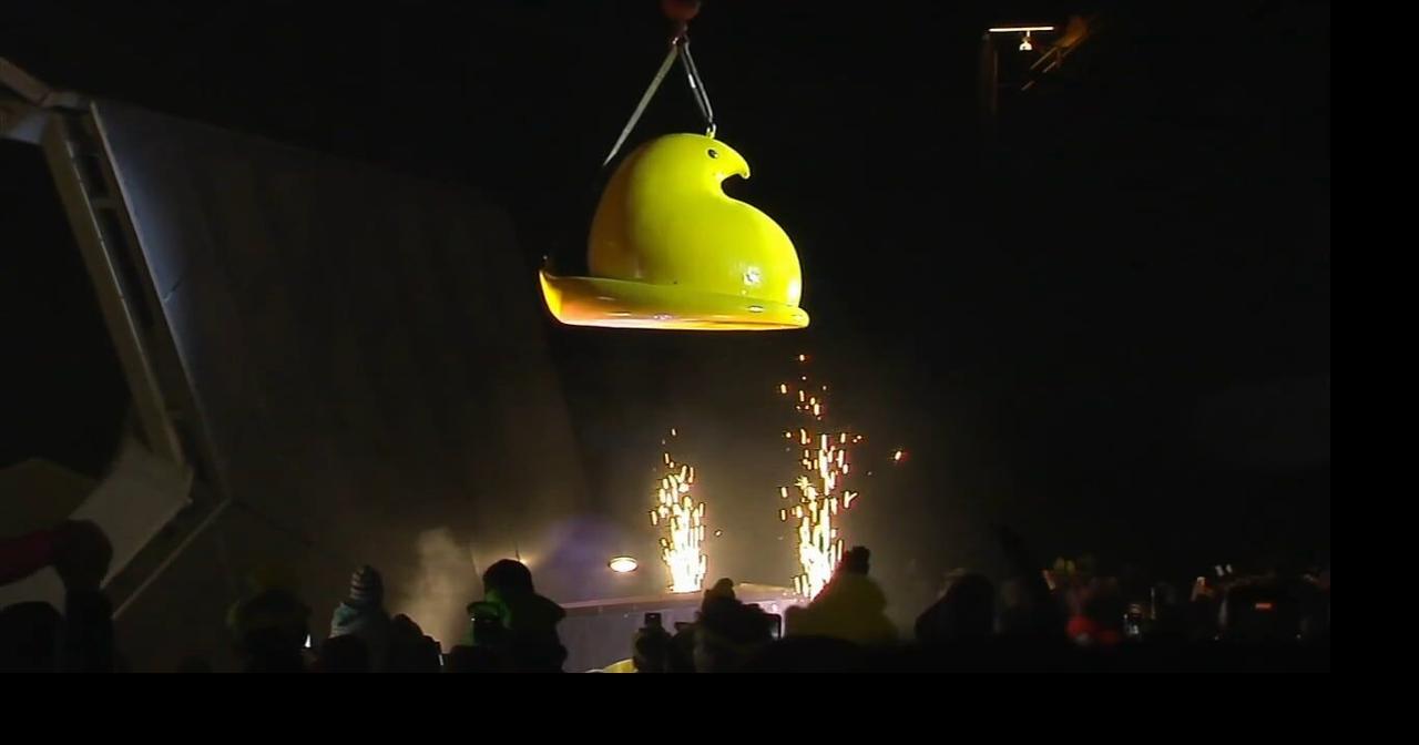 Peepsfest, other New Year's traditions return to the Lehigh Valley ...