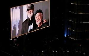 Son of director Rob Reiner pays tribute to slain parents