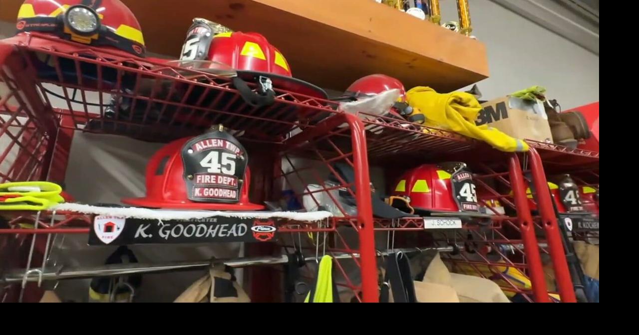 Small public safety departments face big costs for first responder equipment