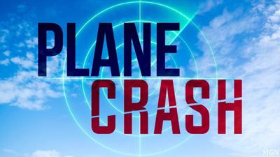 plane crash graphic generic