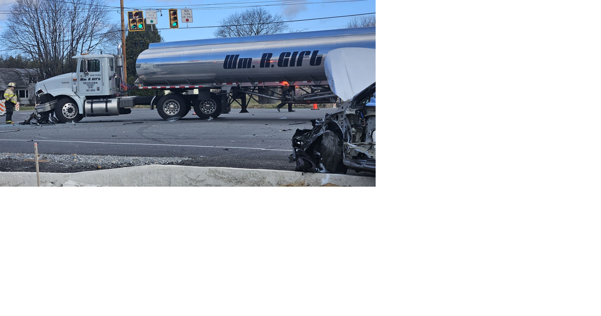 Police ID teen killed in Twp. crash Berks Regional News