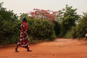 Ghana's mentally ill trapped between prayer and care