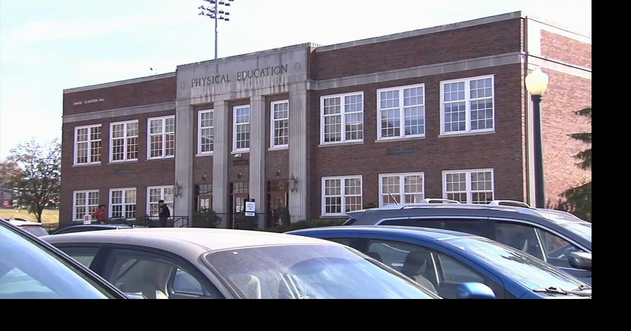 East Stroudsburg University officials announce restrictions for non-students | Monroe County Area | wfmz.com
