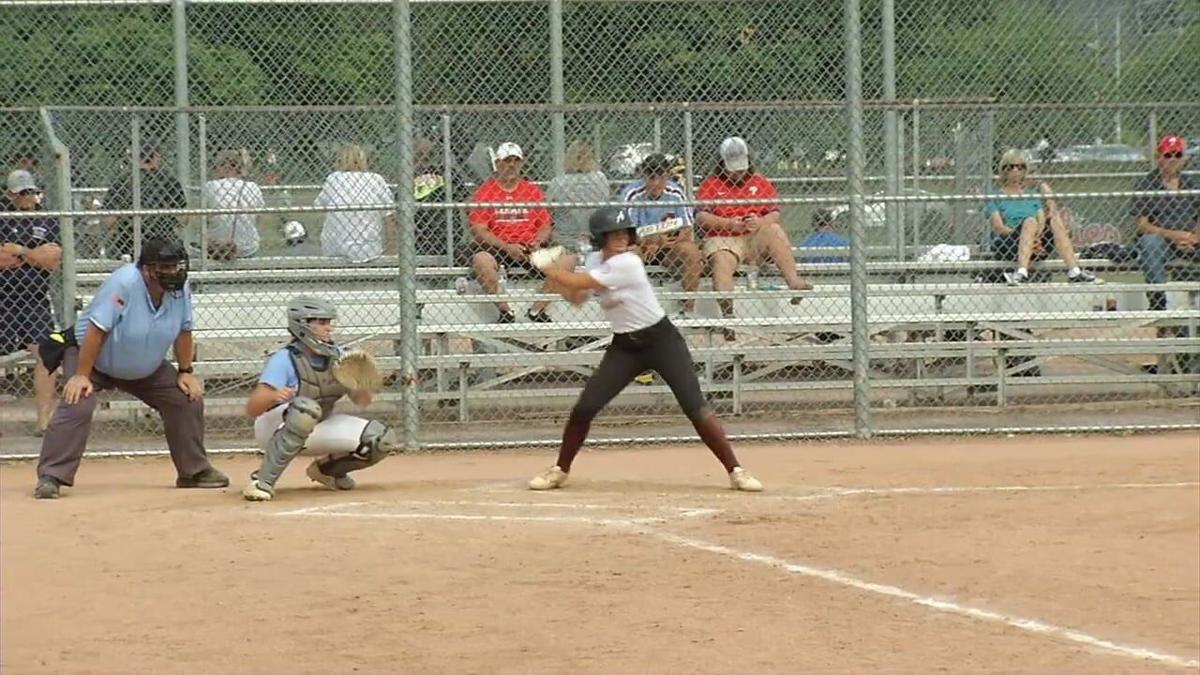 Lehigh Valley team plays in Softball Carpenter Cup at FDR Park in  Philadelphia