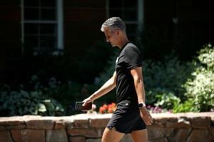 Disney names theme parks chief Josh D'Amaro as next CEO