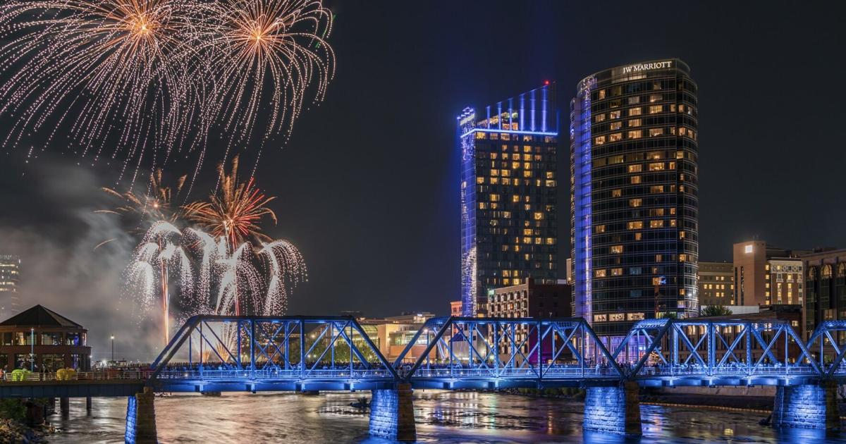 ArtPrize 2025 Lights Up Grand Rapids with 16 Days of Art, Energy, and Community