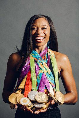 Olympian Allyson Felix Joins March Of Dimes Celebrity Advocate