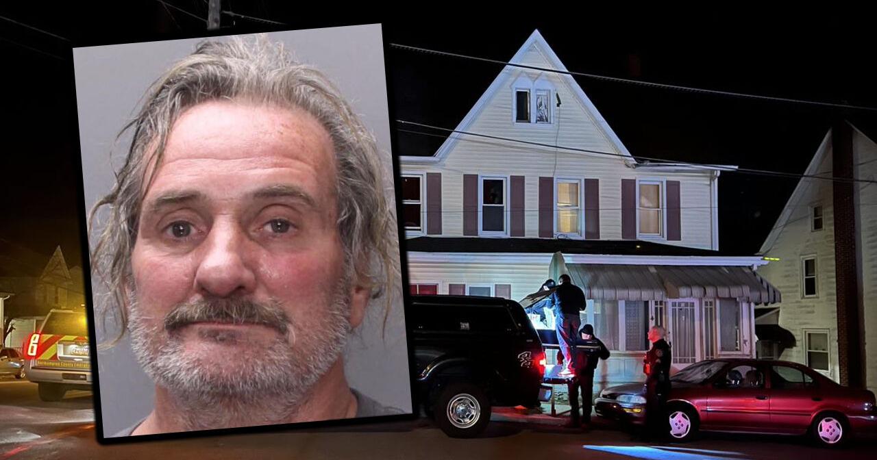 Man arrested, another sought after months of explosions in Pen Argyl