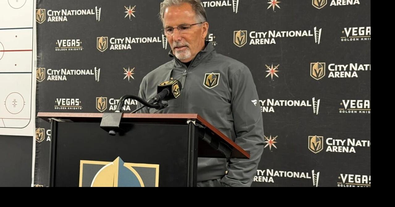 After being fired by Flyers in 2025, coach John Tortorella lands new gig with Las Vegas