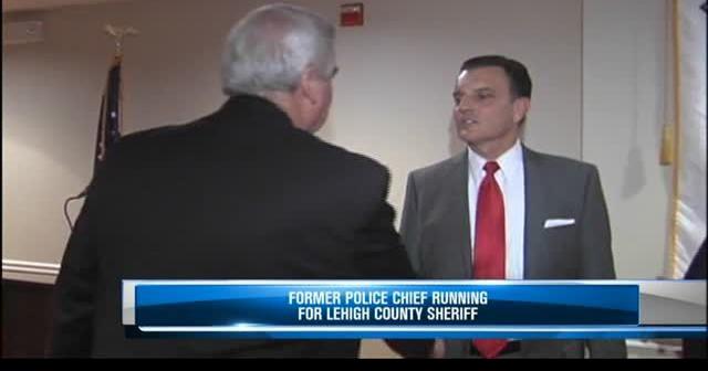 Joseph Hanna announces run for Lehigh County Sheriff | Inside ...
