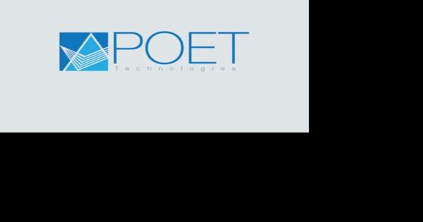 POET Technologies raises $1.6M through sale of new shares, warrants to buy stock - Vimarsana News