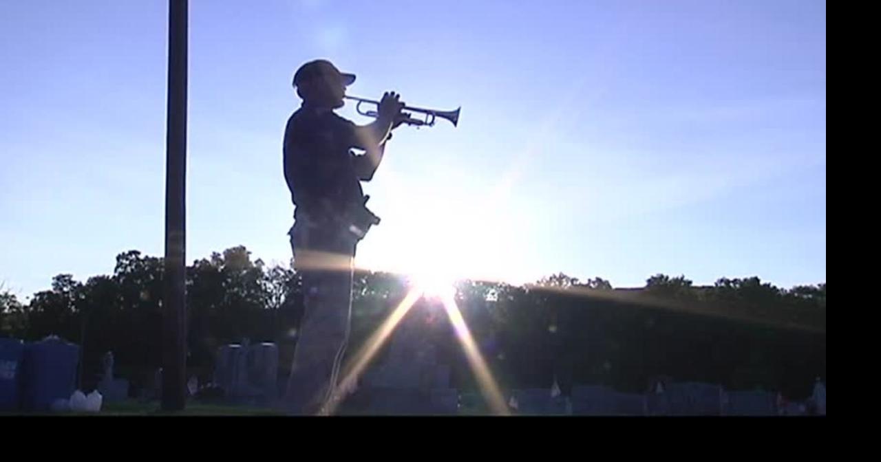 Northampton County man pays tribute to fallen service members by