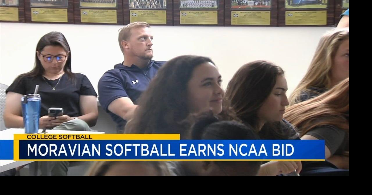 Moravian softball heading to Tufts Regional for NCAA postseason