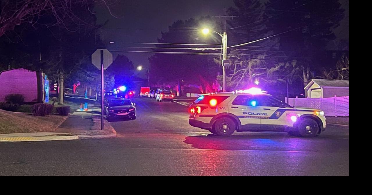 Man shot during fight in Allentown, police say | Lehigh Valley Regional ...