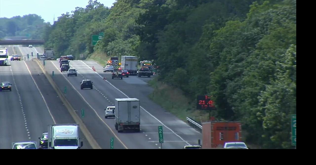 Man killed in I-78 West crash identified as Catasauqua resident | Berks ...