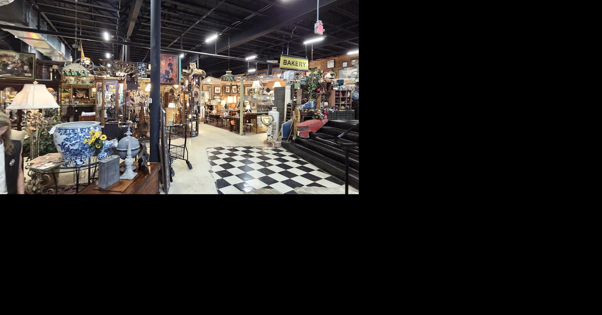 'Extraordinary': Beloved antique center grows with 180-plus vendors at new Lehigh Valley spot