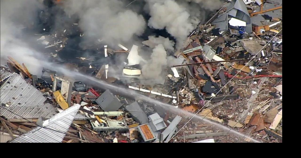 Witnesses to the chocolate factory explosion | Video | wfmz.com