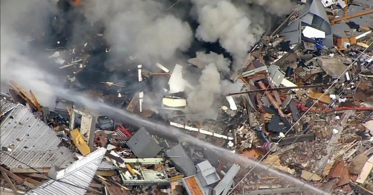Witnesses to the chocolate factory explosion | Video | wfmz.com