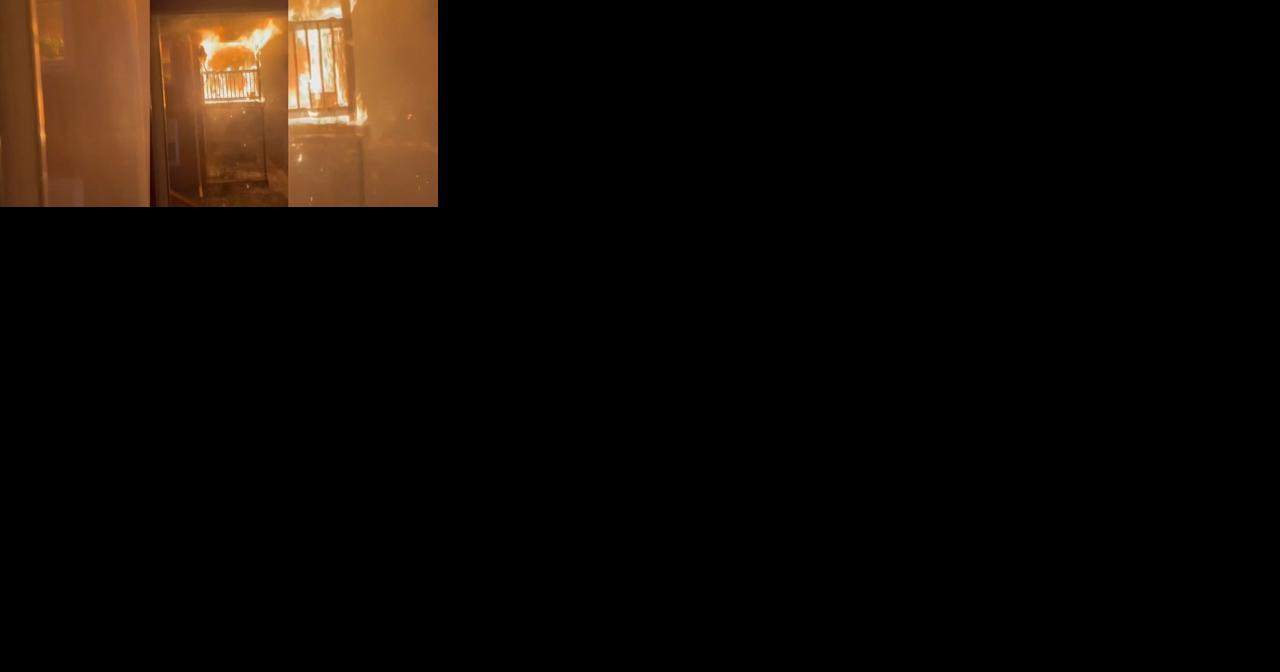 Firefighters rescue two adults, child from burning Wyomissing apartment - Vimarsana News