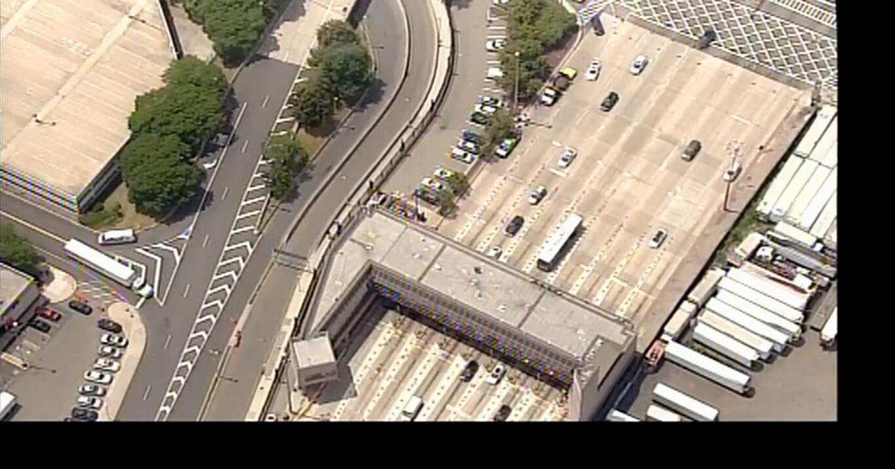 Holland Tunnel will be closed overnight starting Sunday