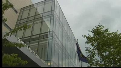 Reichley McCarthy go toe to toe for Lehigh Co court seat Lehigh
