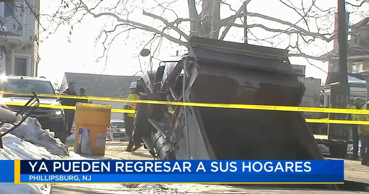 Phillipsburg autoriza el regreso de residentes tras meses de evacuación por sumideros