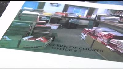 Carbon County former clerk of courts turns self in Lehigh Valley