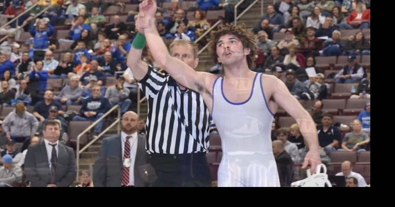 Former Nazareth wrestler Sammy Sasso recovering from spinal nerve ...