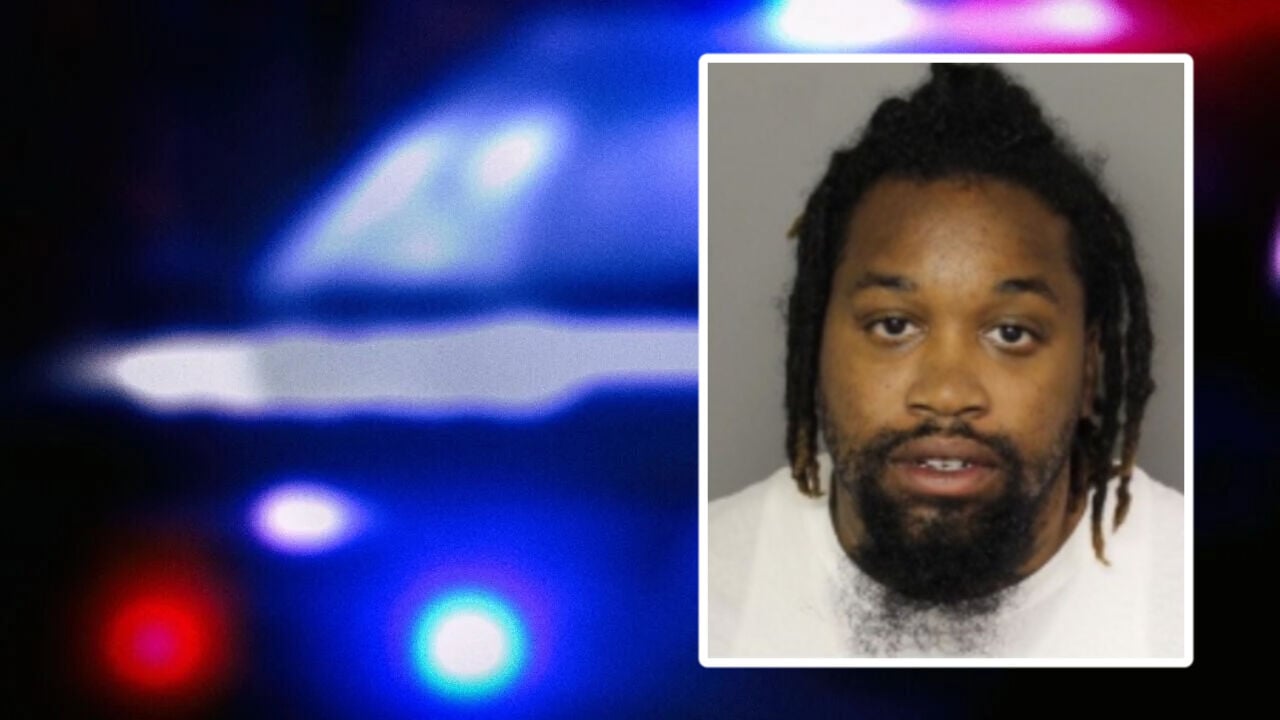 Man accused of selling crack cocaine in Easton taken into custody after ...