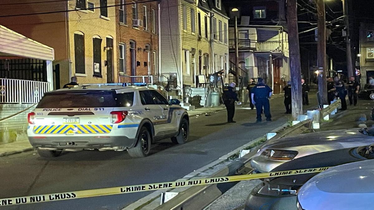 Shooting in Allentown leaves one person dead Lehigh Valley Regional