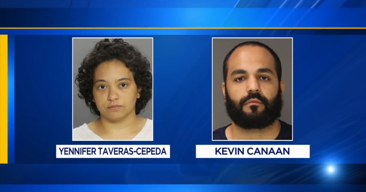 Parents accused of killing newborn appear in court for preliminary hearing in West Reading