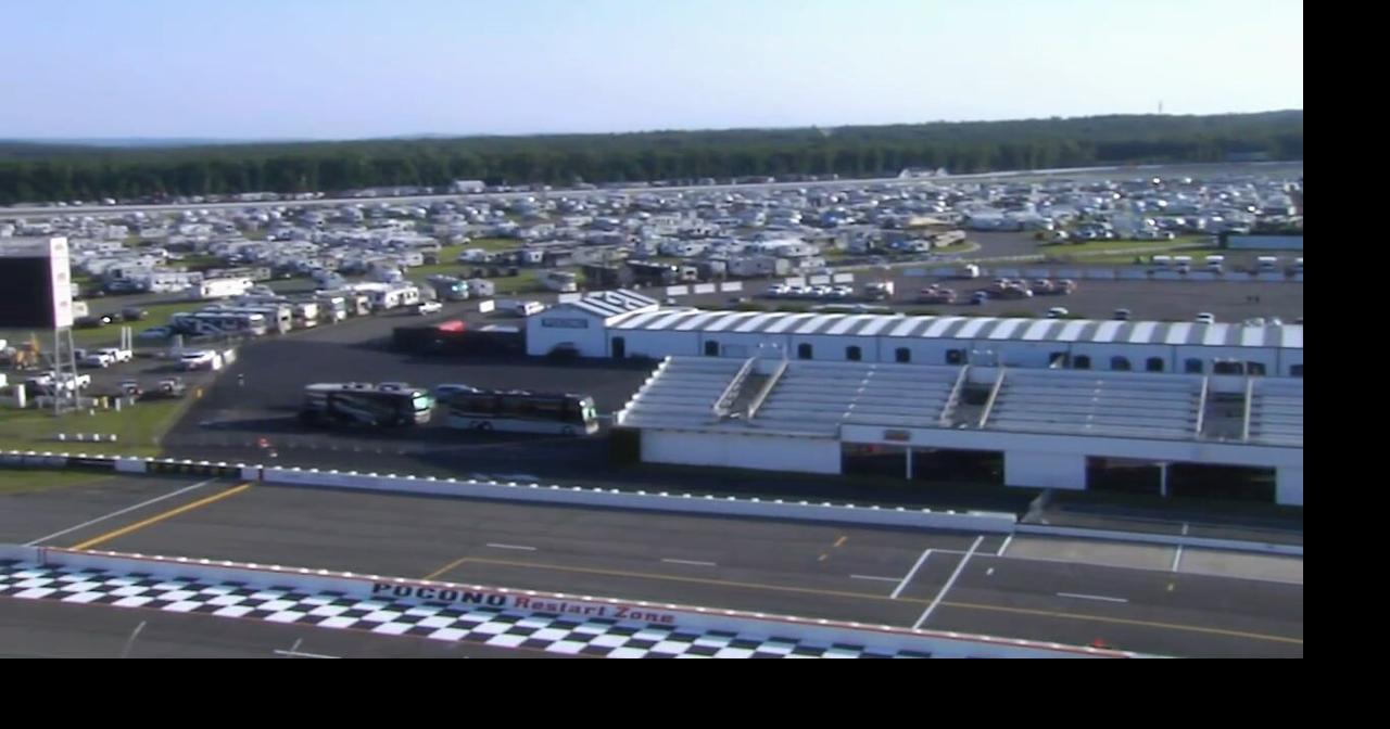 Start your engines: NASCAR takes over Pocono Raceway this weekend ...