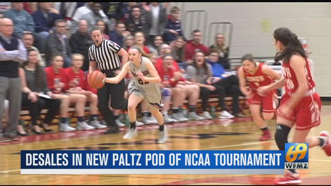 Desales Heads To Ncaa Tournament Sports Wfmz Com