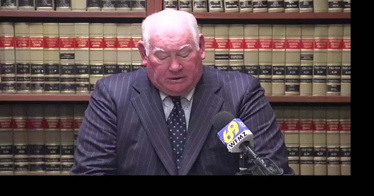 Lehigh County's longest serving DA reflects on more than 2 decades of