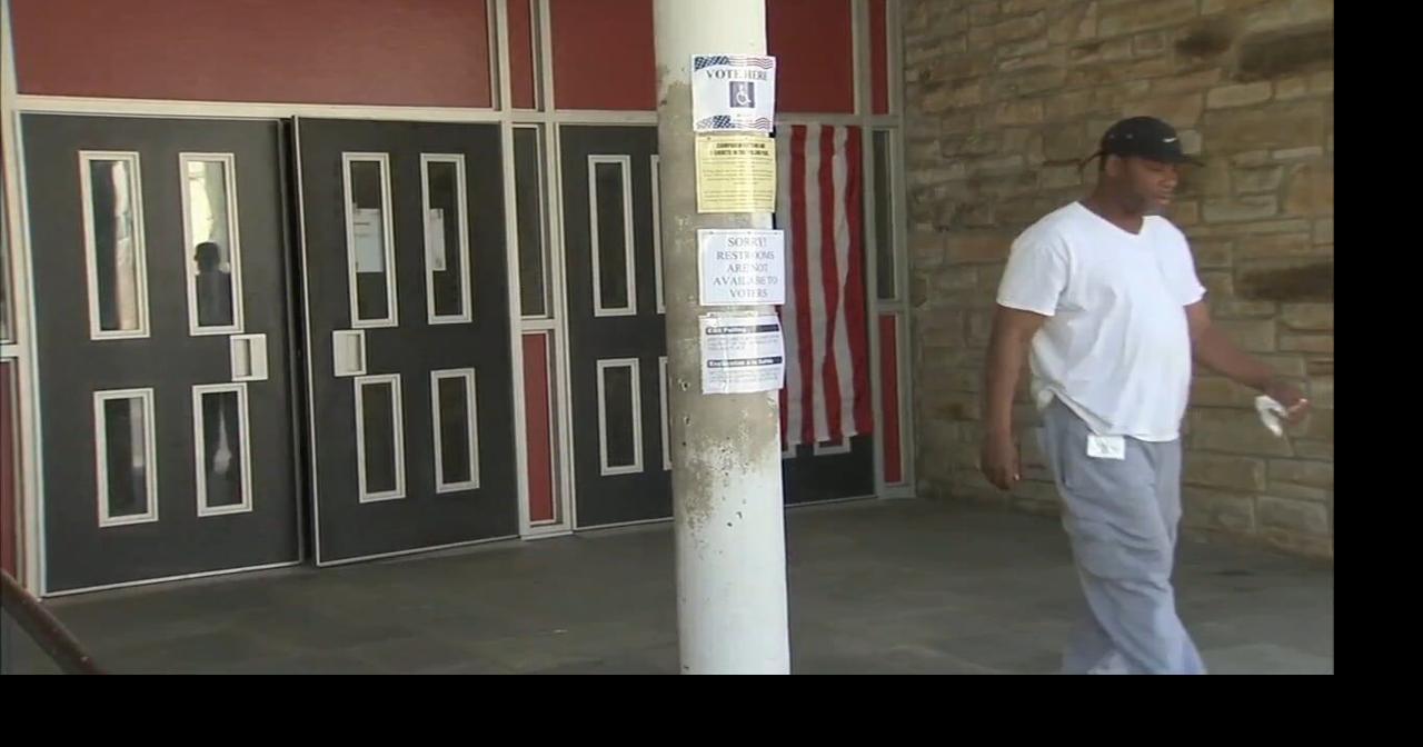 NJ primary election early voting underway | New Jersey News | wfmz.com