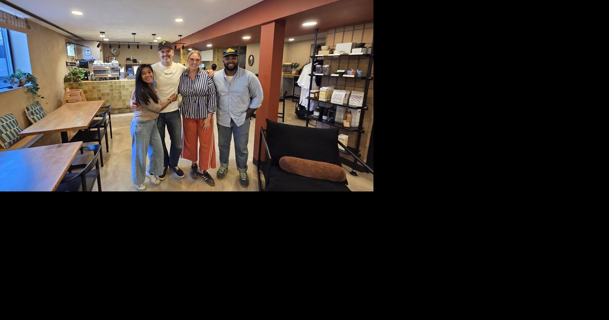 ‘Space for everyone’: New Lehigh Valley cafe features lounge, library ...