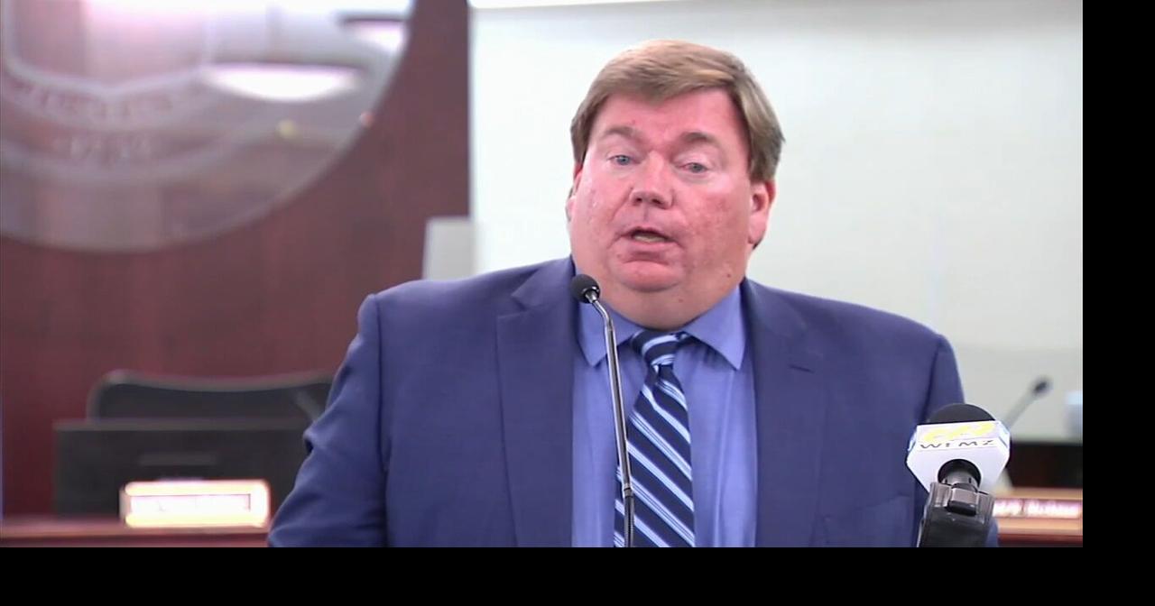 Northampton County Executive Lamont McClure proposes 2023 budget that