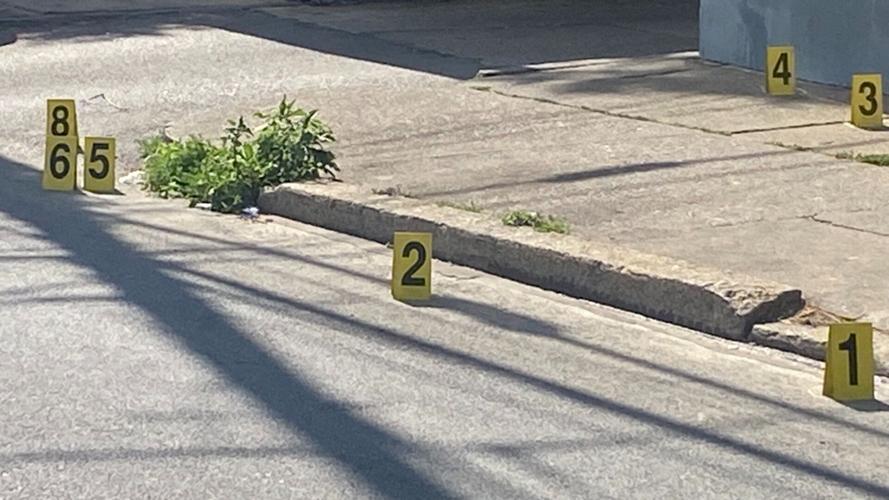 Juvenile shot in Allentown, police investigating | Lehigh Valley ...