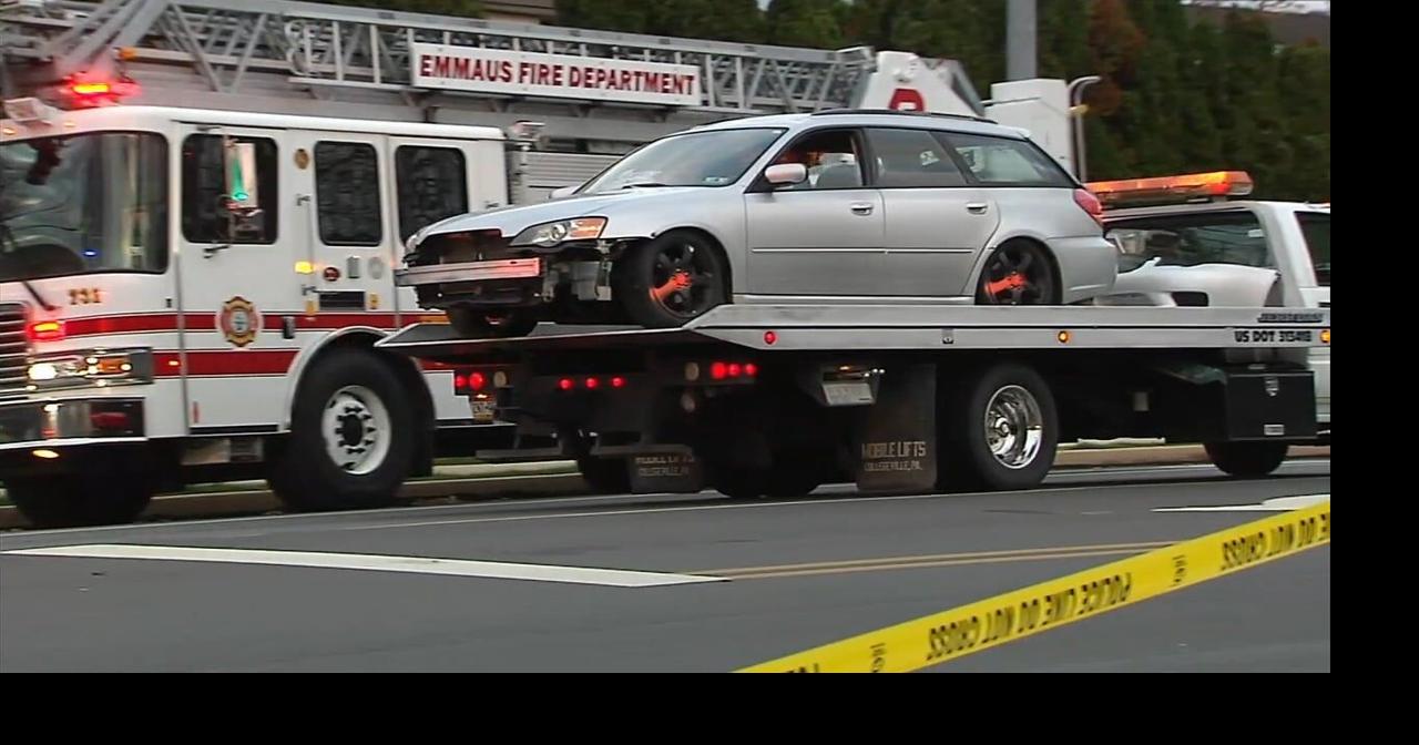 11th-grader killed in crash near Emmaus High School identified | Lehigh ...