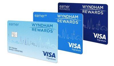 Barclays and Wyndham Cater to Road Trippers and Road Warriors with New Wyndham Rewards Earner Cards, First Small Business Card | News