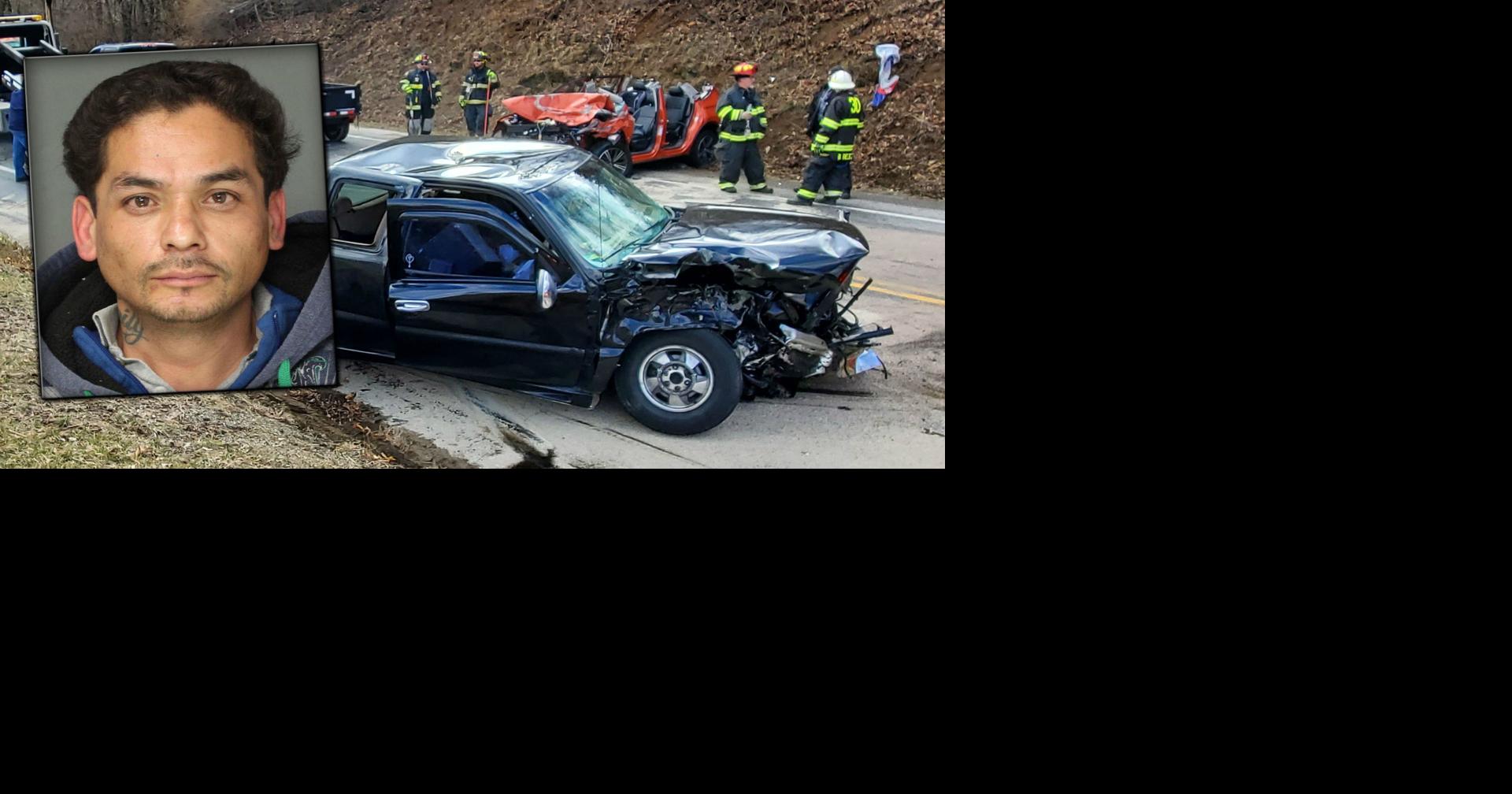 Driver charged with assault in DUI crash on Route 183 | Berks Regional ...
