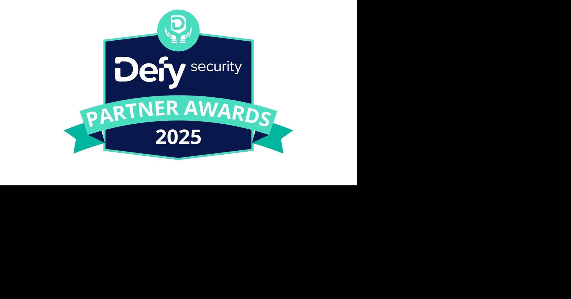 Defy Security Names Annual Technology and Alliance Partner Award Recipients