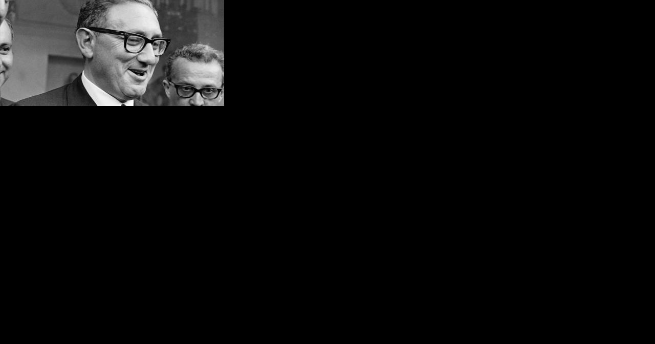 A look at Henry Kissinger's connections to the Lehigh Valley - Vimarsana News