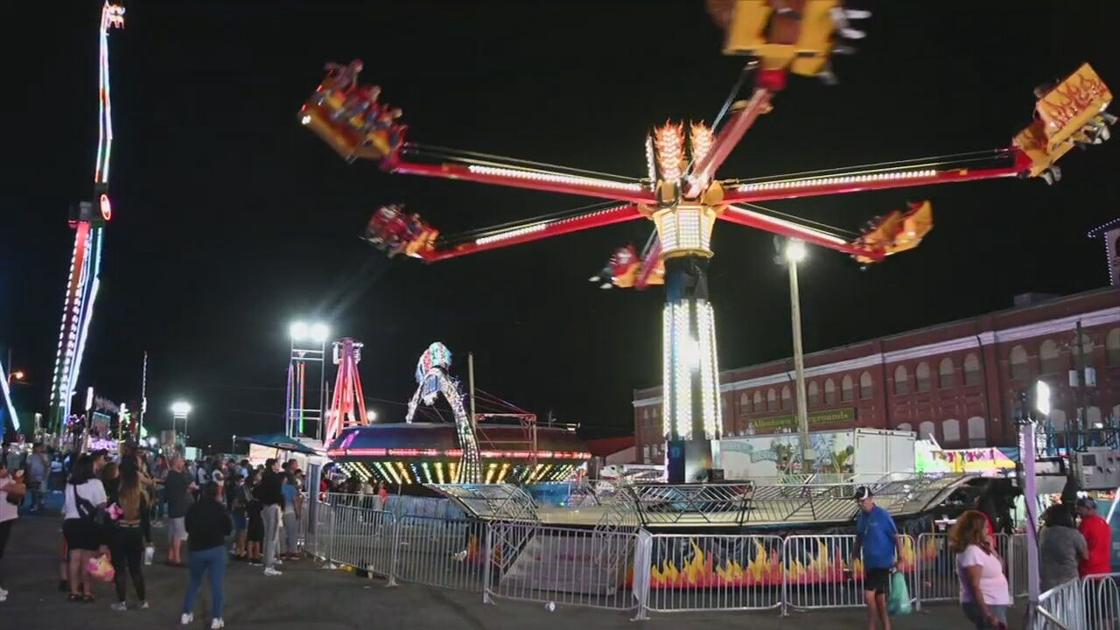 Great Allentown Fair Vendors Thankful For Successful Season Lehigh Valley Regional News Wfmz Com