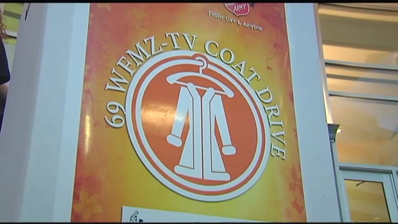 WFMZ Aims To Help Those Less Fortunate Keep Warm In 5th Annual Coat ...