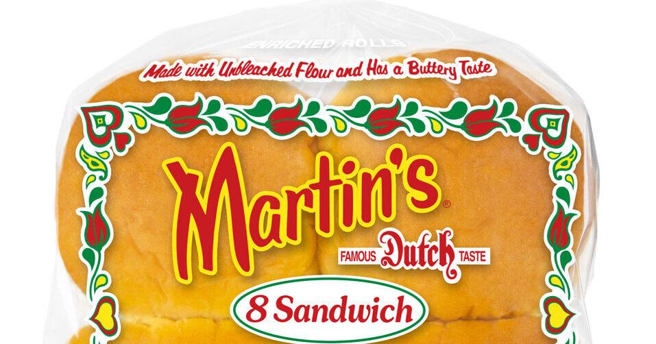 Martin's Famous Potato Rolls Announces Distribution Expansion to Western United States in Select Walmart Stores