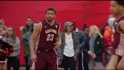 Ku S Lee Earns National Honor Sports Wfmz Com